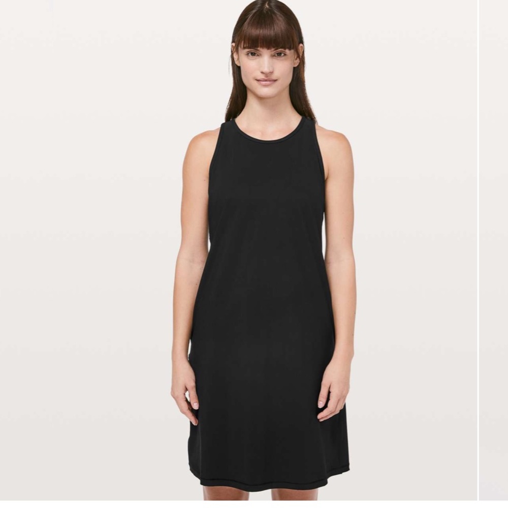 Lululemon early morning dress